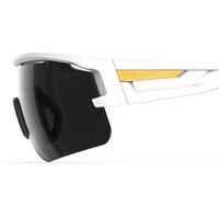 TRSG 900 ADULT CATEGORY 3 RUNNING GLASSES - BLACK/WHITE