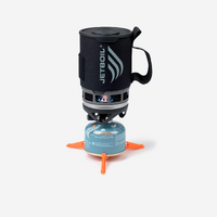 Réchaud de trekking &amp; randonnée JETBOIL Zip