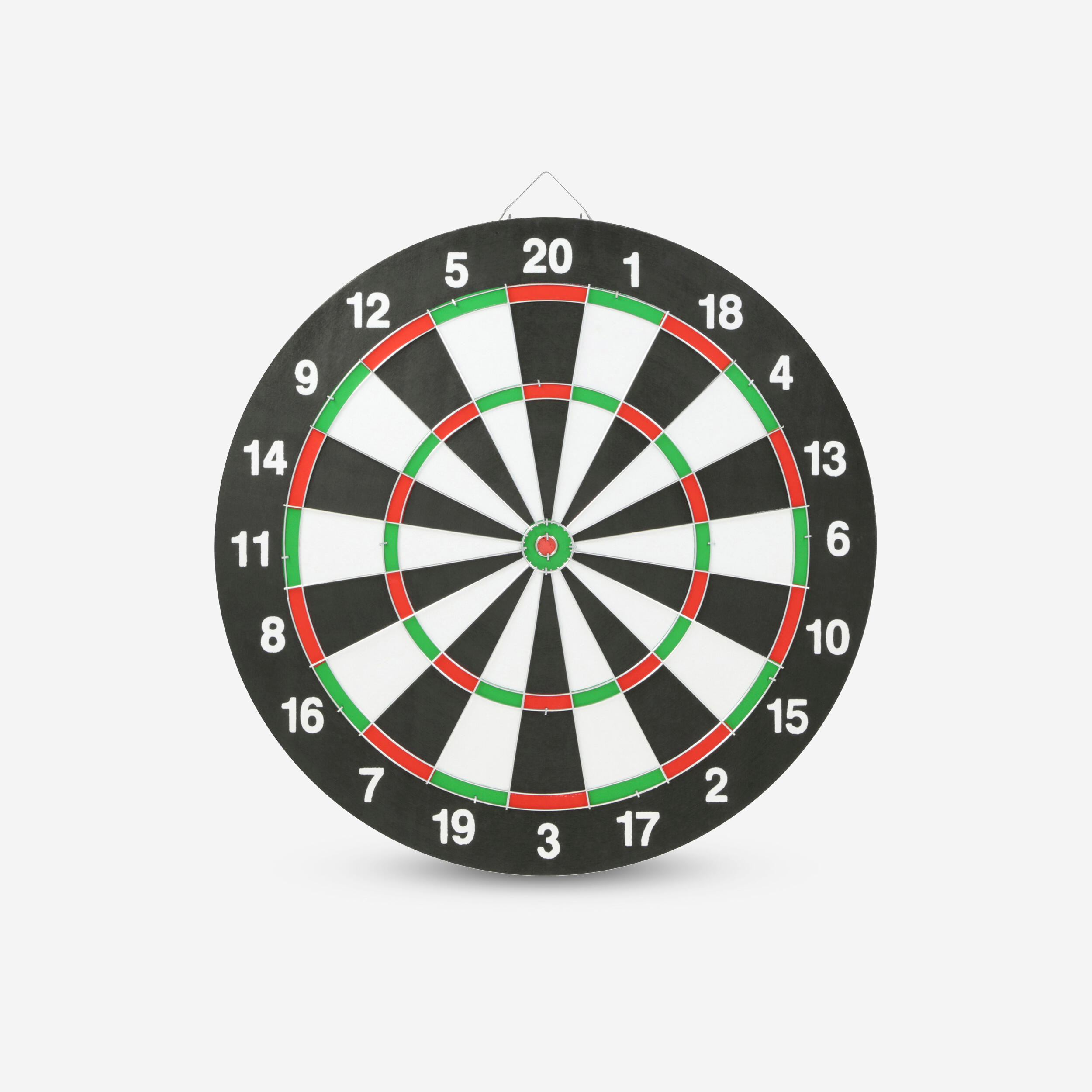 STEEL-TIPPED DARTBOARD KIT