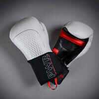 500 Ergo Boxing Gloves - Grey