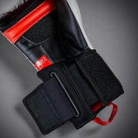 500 Ergo Boxing Gloves - Grey