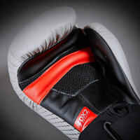 500 Ergo Boxing Gloves - Grey