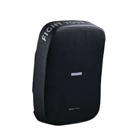 500 Curved Shield - Black