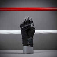 Cardio Boxing Mitts 500 - Black