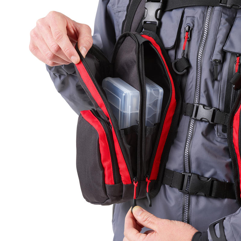 abbigliamento pesca decathlon