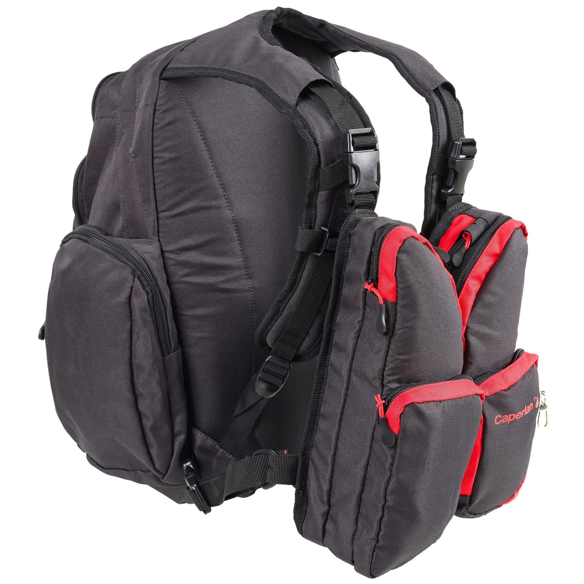Sac a dos de peche decathlon Clearance