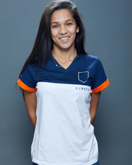 Damesvoetbal: een sport in volle opmars Damesvoetbal: een sport in volle opmars