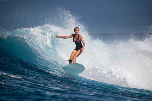 body surf femme