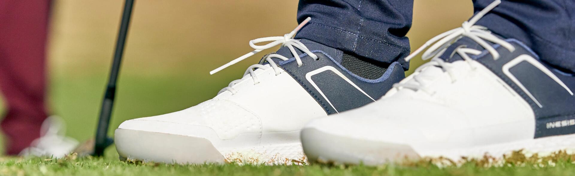 Comment entretenir ses chaussures de golf ?