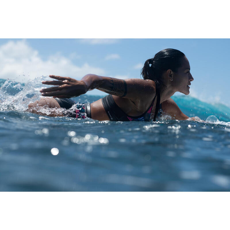 Haut de maillot de bain femme brassière de surf ANA FOAMY