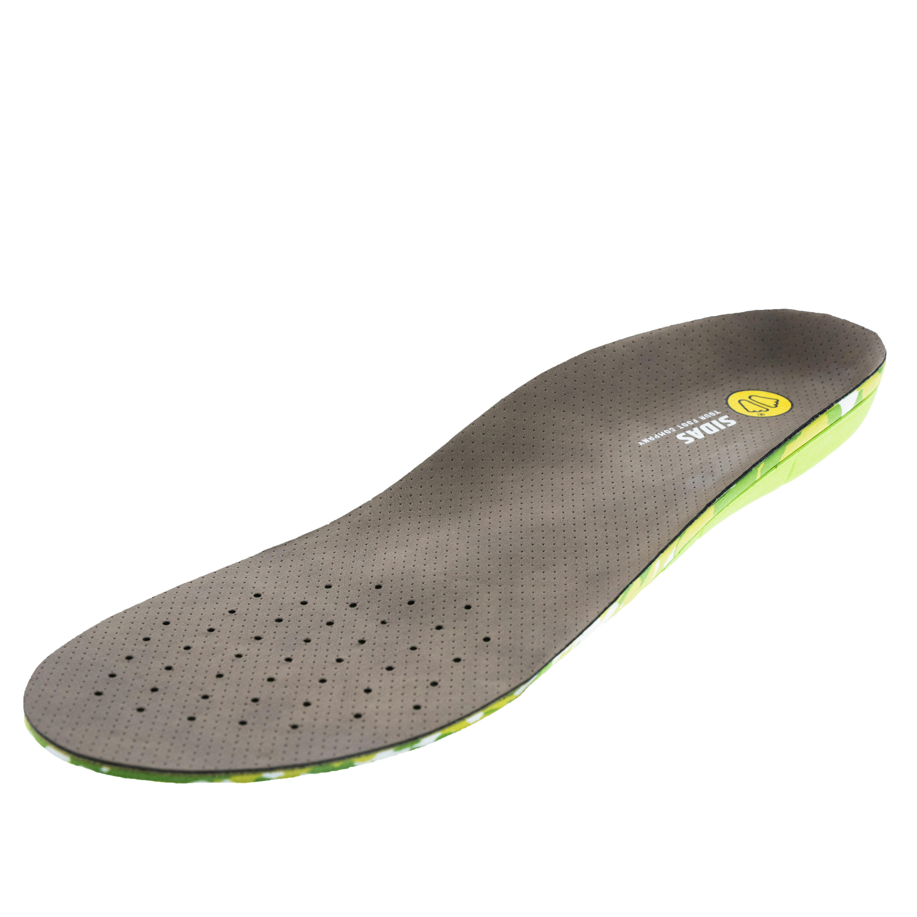 SIDAS Outdoor 3D Soles - Beige 2/5