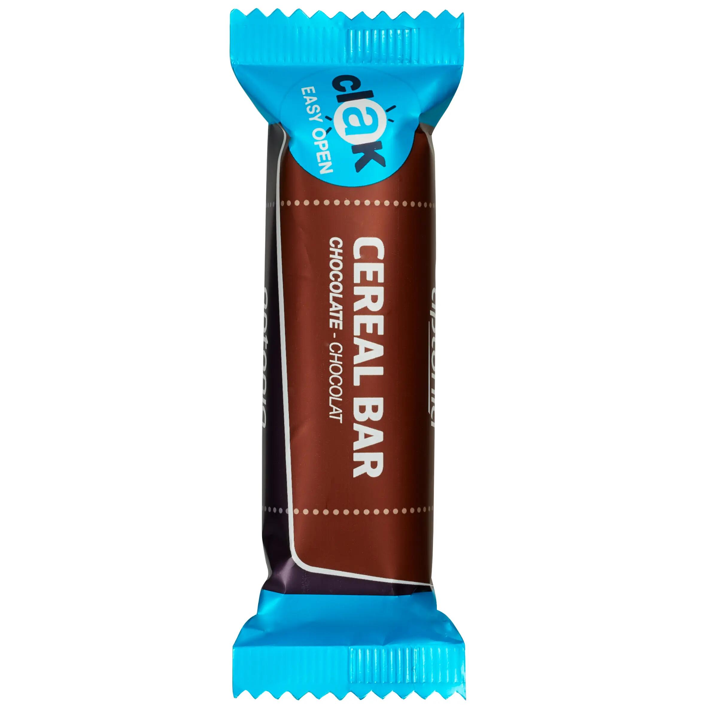 CLAK cereal bars - Natural 6 x 21g 2/9