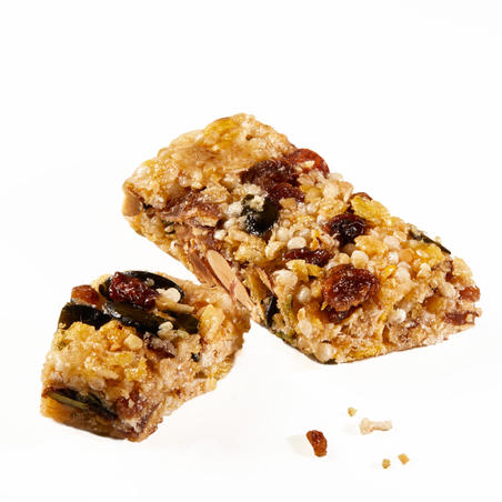 Злакові батончики без глютену, 3 x 35 г - Сухофрукти