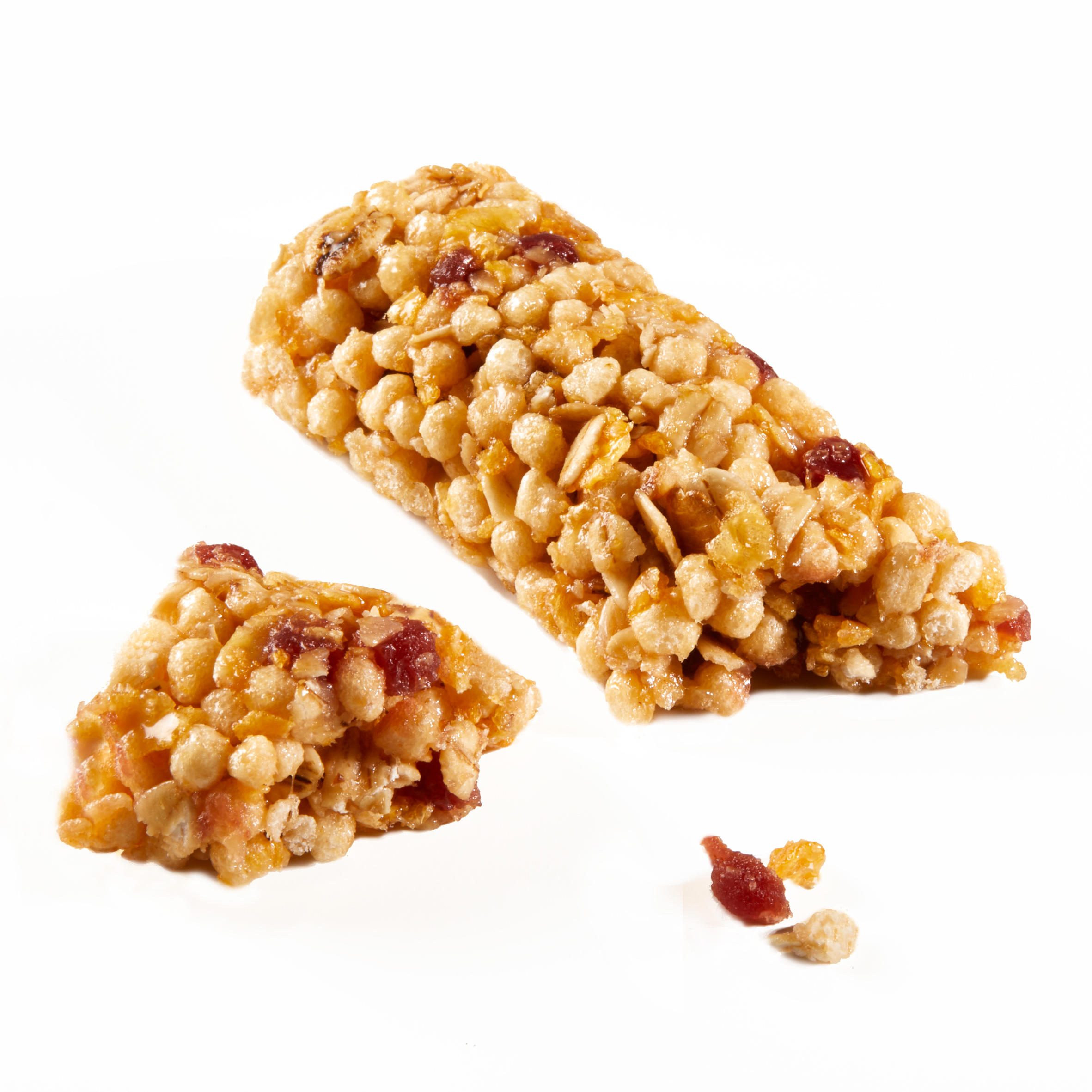 CLAK cereal bars - Mixed Berry 6 x 21g 3/9