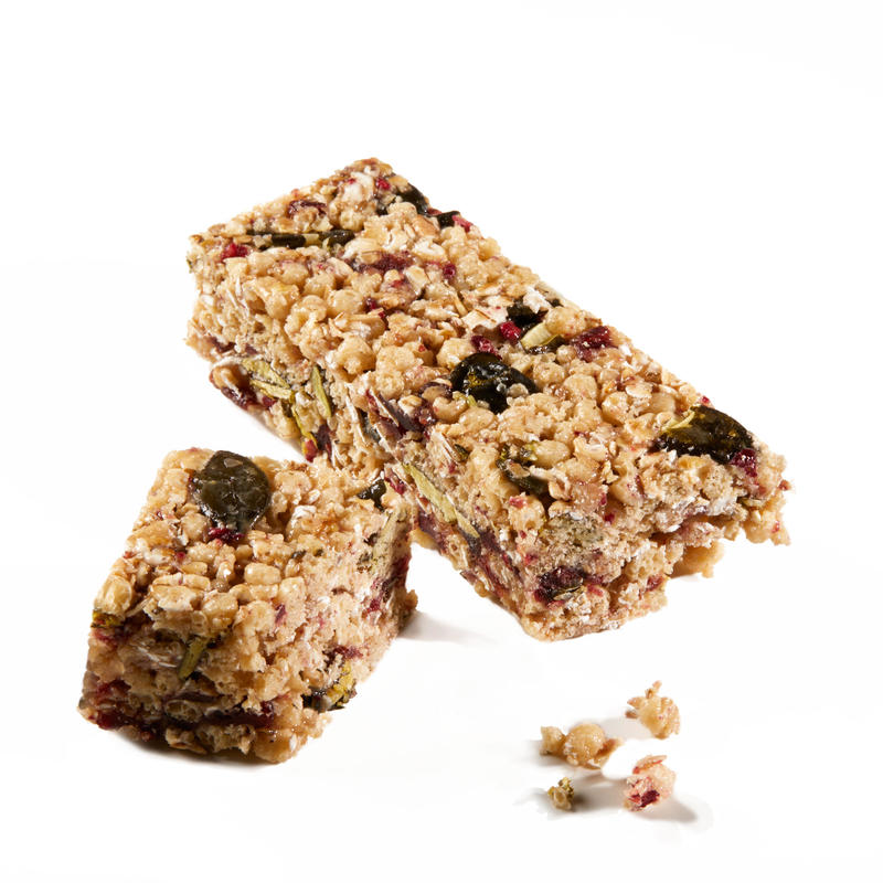 AFTER SPORT VEGAN PROTEIN BAR 5X40 G MIXED BERRIES Decathlon