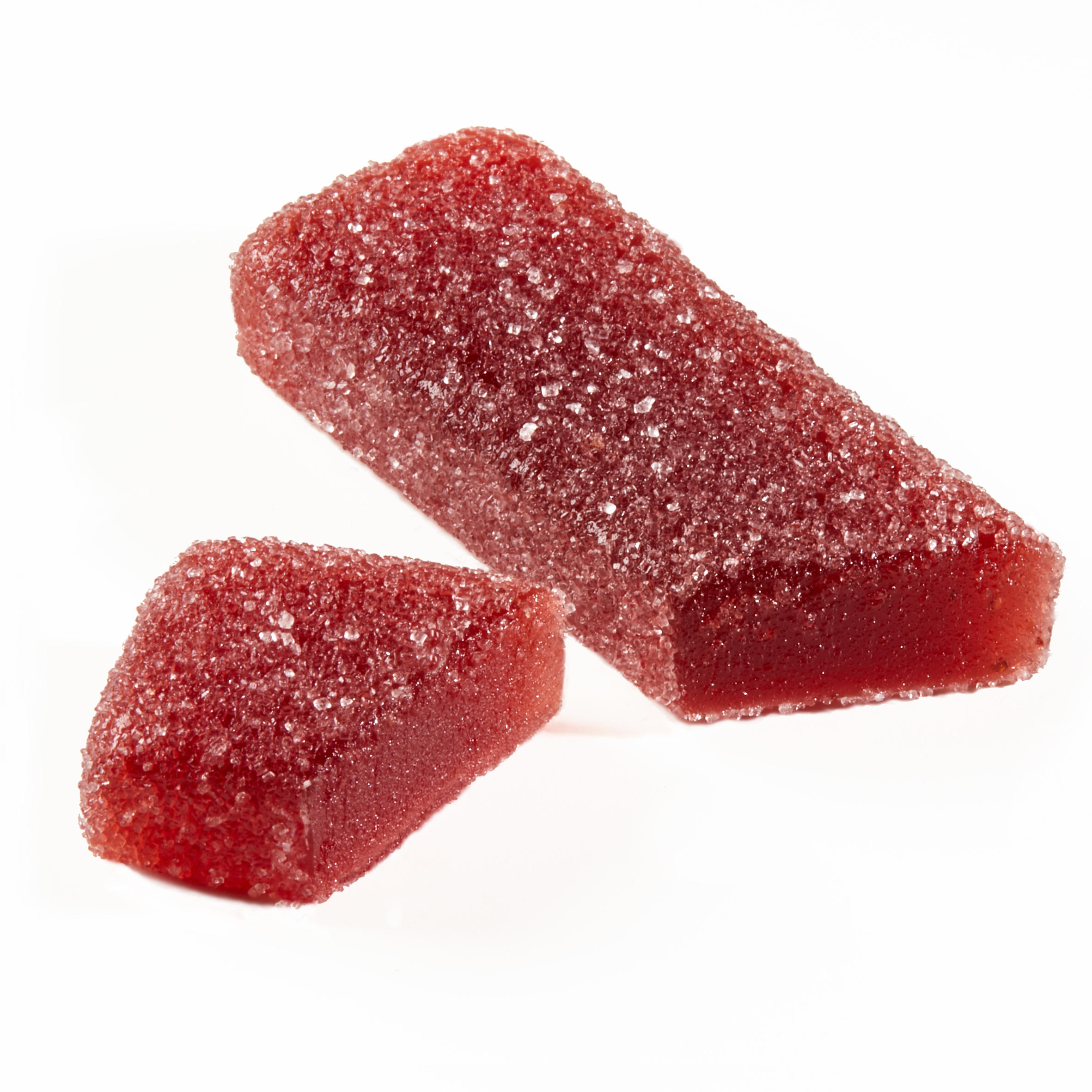 ECOSIZE Energy Fruit Jelly 12x25g - Strawberry Acerola 3/8