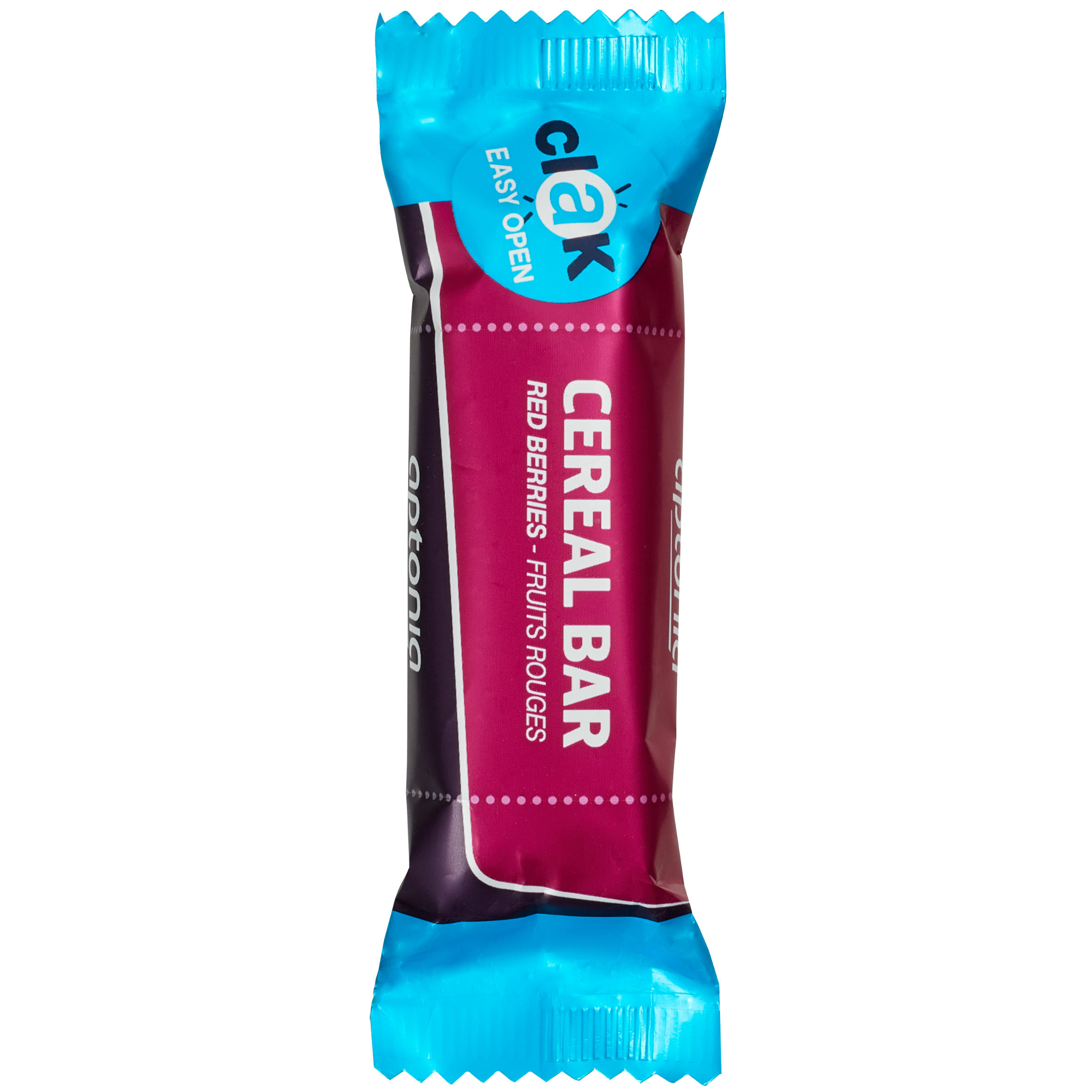 CLAK cereal bars - Mixed Berry 6 x 21g 2/9