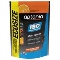 Hidratação e Alimentação - Bebida ISO laranja 2 kg APTONIA - Bebida isotónica