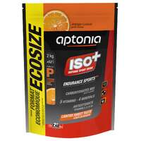 Hidratação e Alimentação - Bebida ISO+ Laranja 2 kg APTONIA - Bebida isotónica