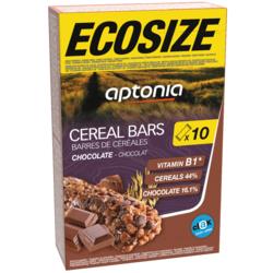 Barre de céréales CLAK ECOSIZE chocolat 10 x 21g