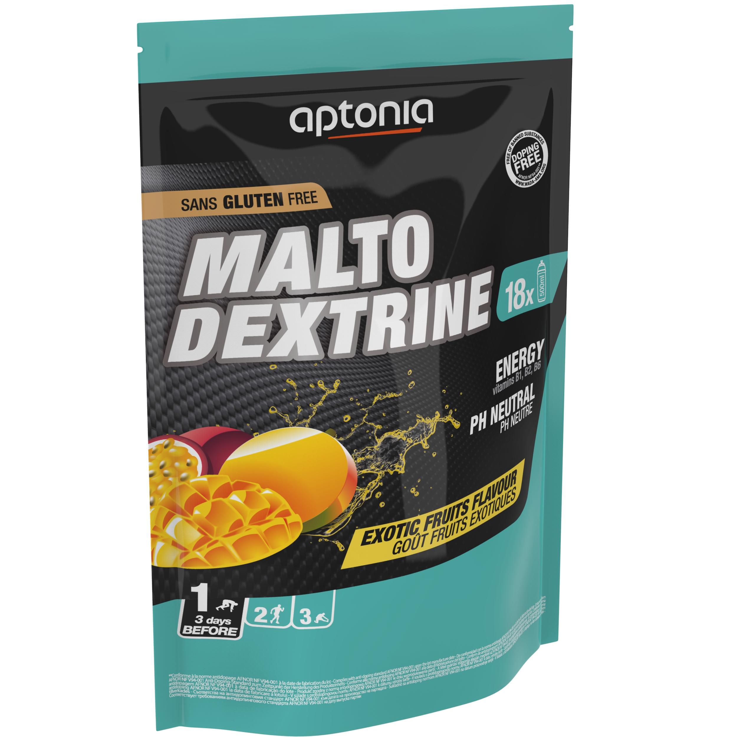 Maltodextrin Energy Drink Powder Mix 576g