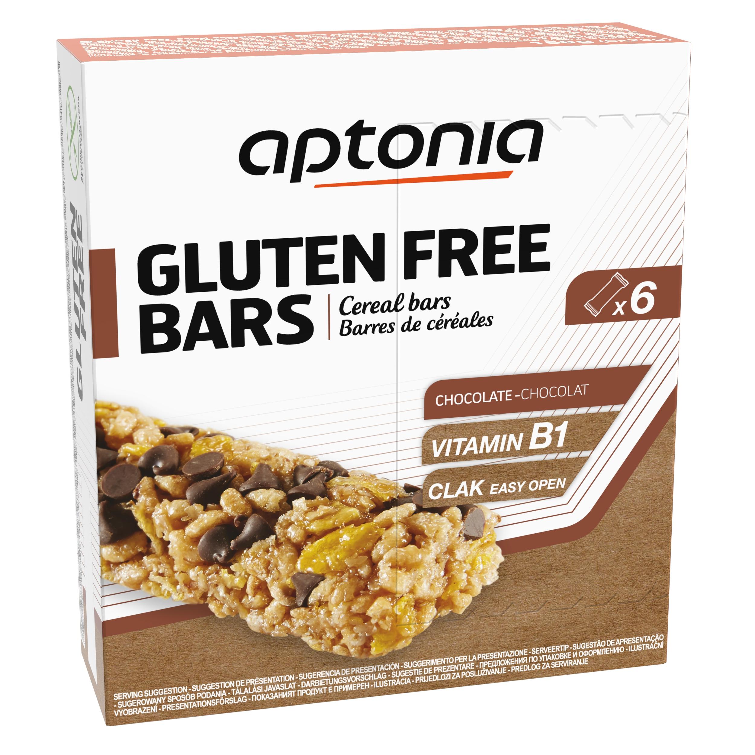 Aptonia Glutenvrije Graanrepen Chocolade 6X25G aptonia kopen in de aanbieding Aptonia Glutenvrije Graanrepen Chocolade 6X25G aptonia kopen in de aanbieding