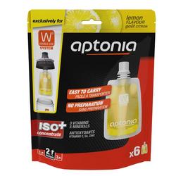 Boisson isotonique dosette ISO+ Citron 6 x 43ml