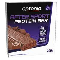 Hidratação e Alimentação - Barra Proteína Chocolate 5x40g APTONIA - Todas as Barras, Géis e Chocolates