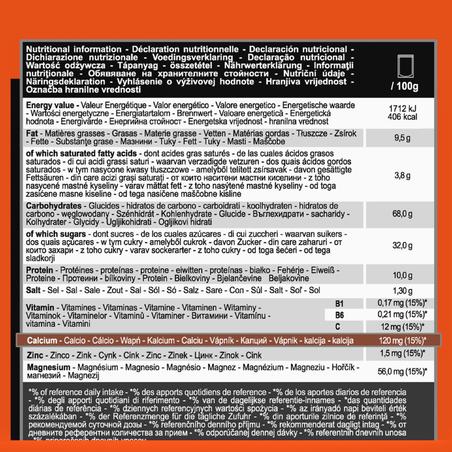 Энергетические маффины шоколад 3x100 г