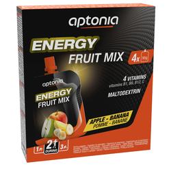 Spécialité de fruits énergétique pomme et banane 4 x 90g