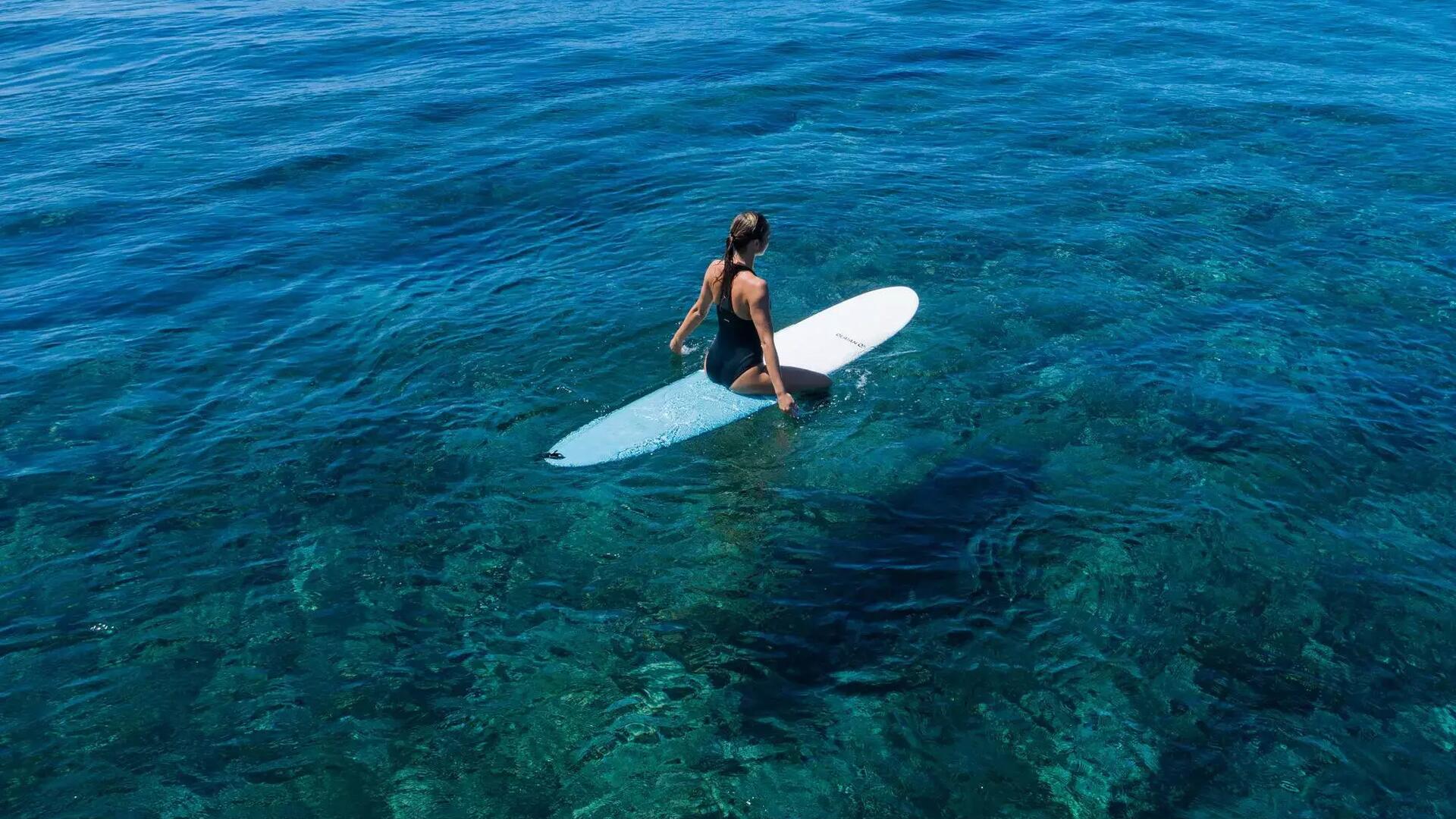 Hoe kies ik dames surf- en badkledij? 