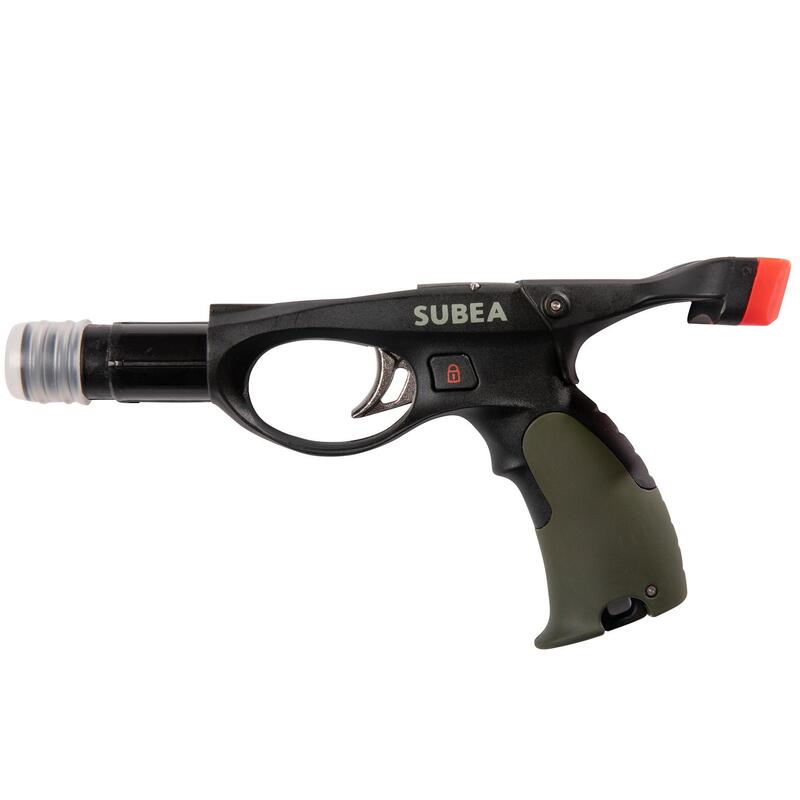 Culata de fusil para pesca submarina SPF (compatible con SPF100, 500 y 540)