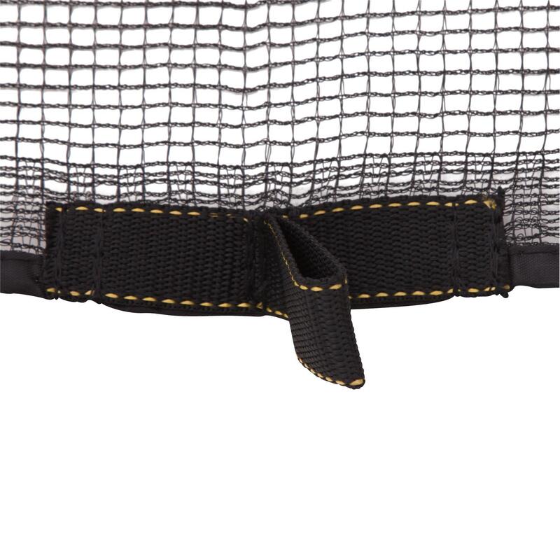 Filet protection zippé, pièce détachée trampoline, Essential 240