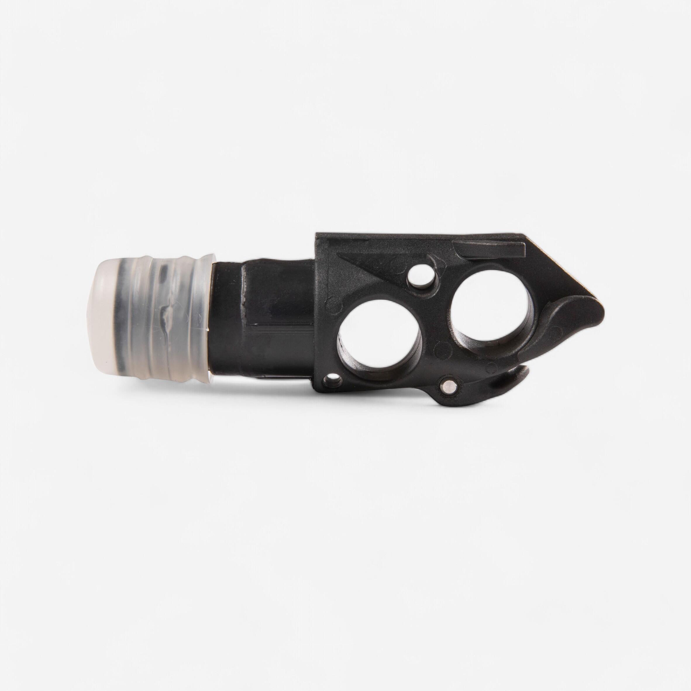SUBEA Testata aperta arbalete pesca subacquea fusto Ø 26 mm