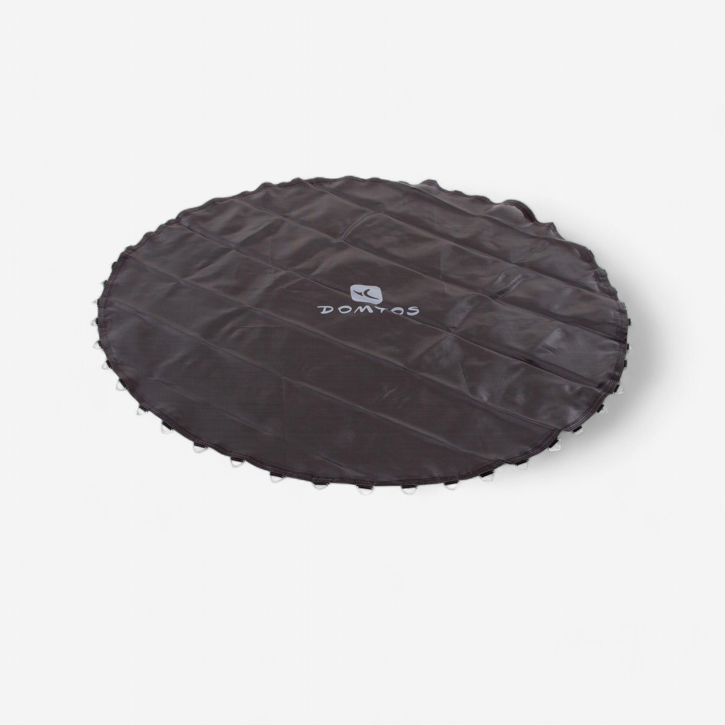 DOMYOS Telo di salto trampolino elastico Essential 300 per 56 molle