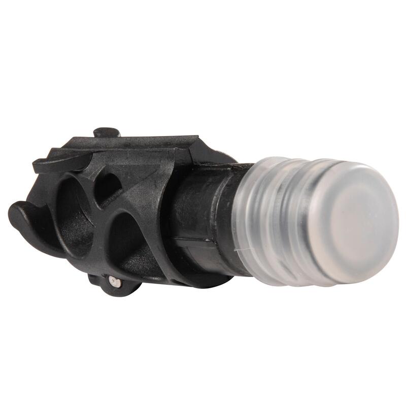 Cabezal Abierto Fusil Gomas Pesca Submarina SPF Tubo Ø 26 mm Interior