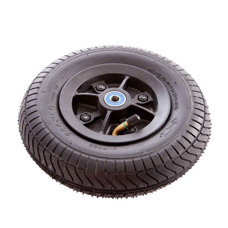 MF Dirt Scooter Wheel 200 mm - Black