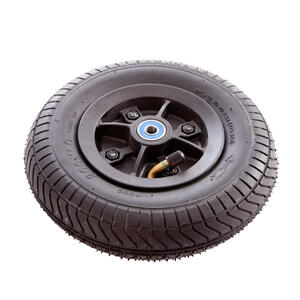 RUEDA PARA PATINETE OXELO MF DIRT 200 mm NEGRO