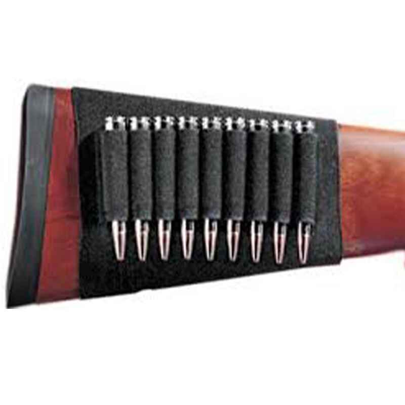 Elasticated Rifle Stock Cartridge Holder