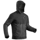 Men’s Warm Waterproof Snow Hiking Jacket - SH100 X-WARM.