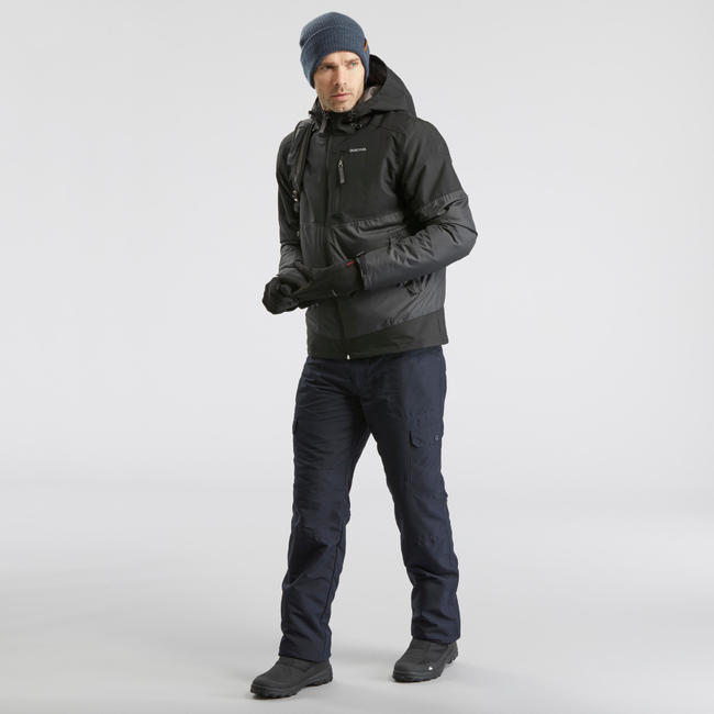 warm jacket for hiking