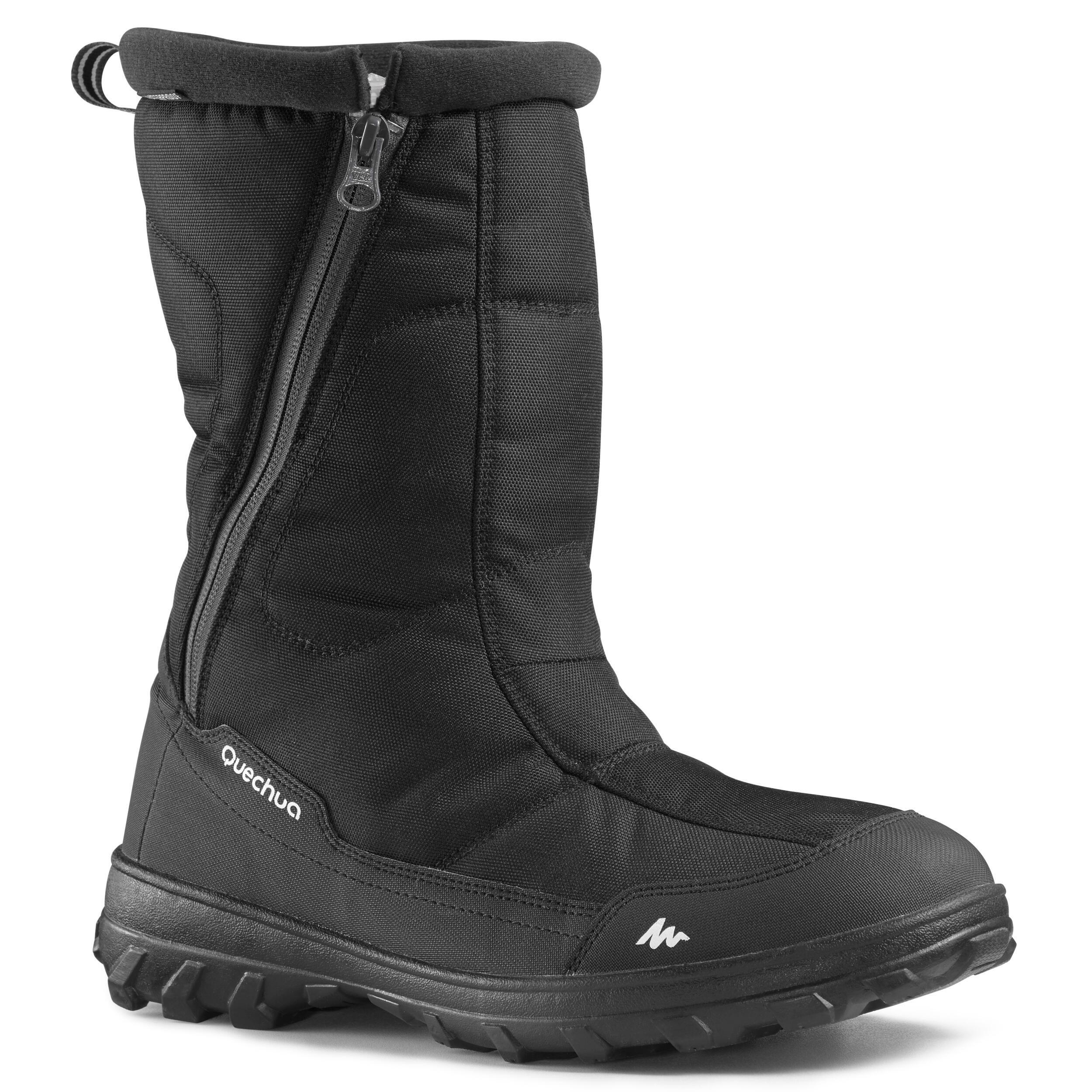 quechua sh5 boots