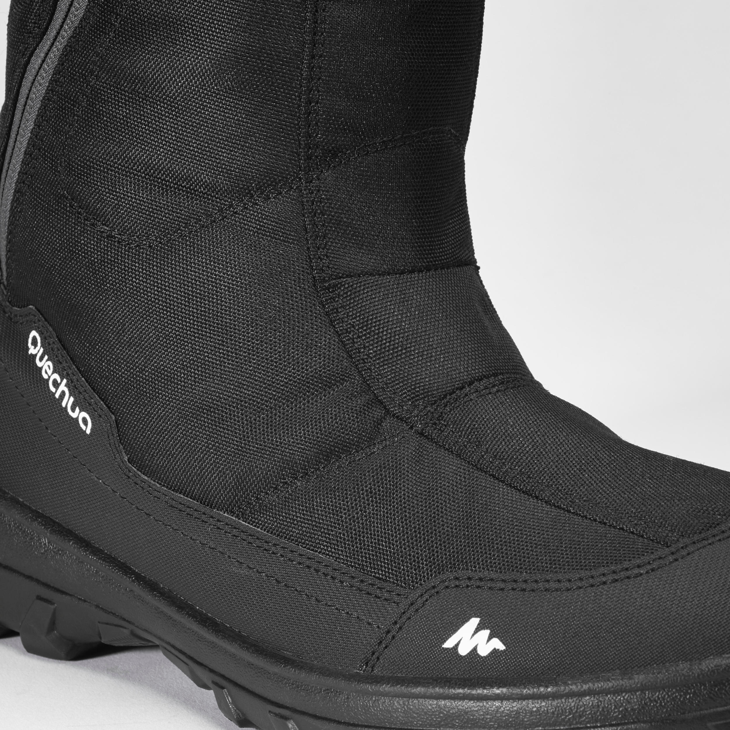 bota quechua sh100
