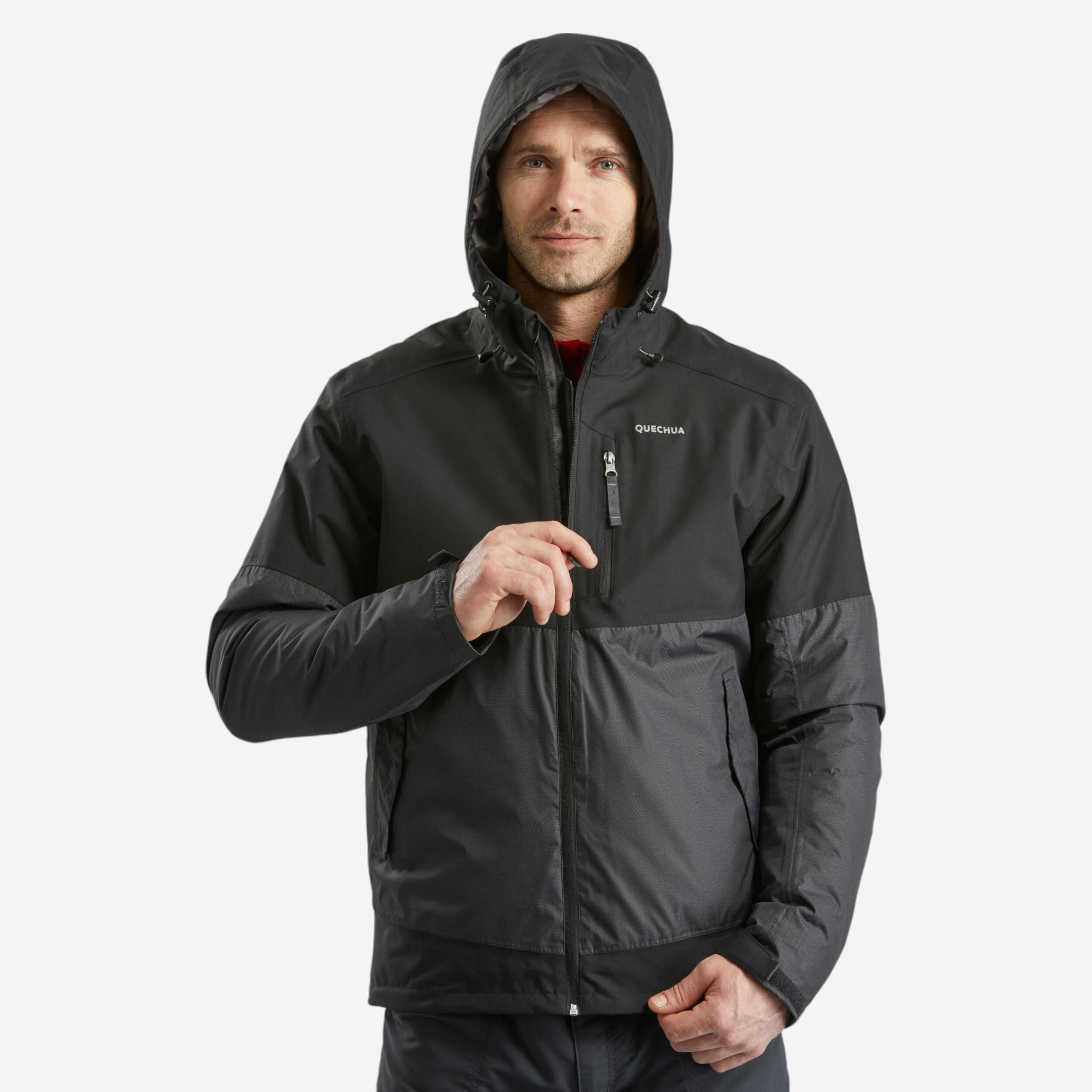 Chaqueta cálida impermeable senderismo nieve - SH100 X-WARM - hombre. -  Decathlon