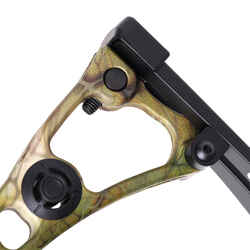 Hunting Compound Bow Kit 500 Furtiv Left-handed