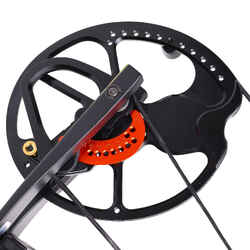 Hunting Compound Bow Kit 500 Furtiv Left-handed