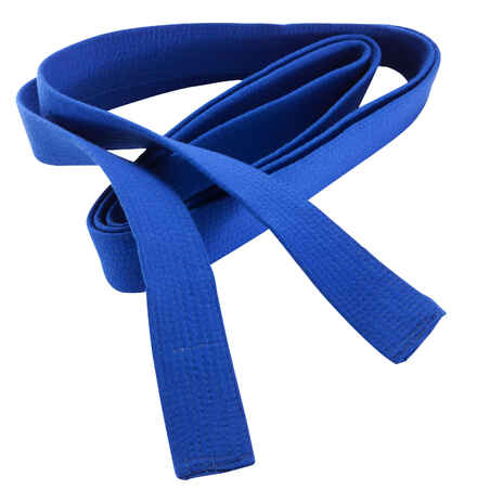 Piqué Belt 2.5 m - Blue