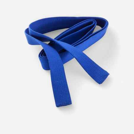 CEINTURE PIQUEE 2,5M BLEU