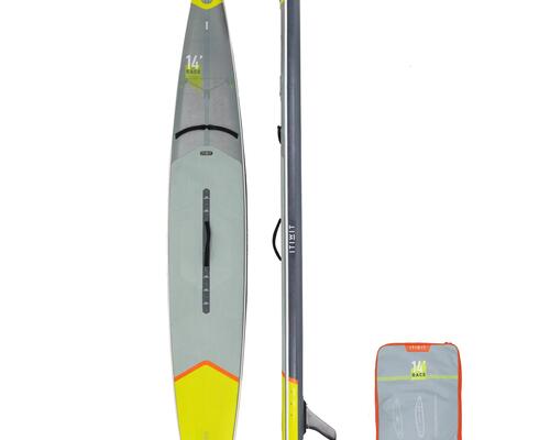 STAND UP PADDLE HINCHABLE ITIWIT RACE R500 | 14': manual, reparación