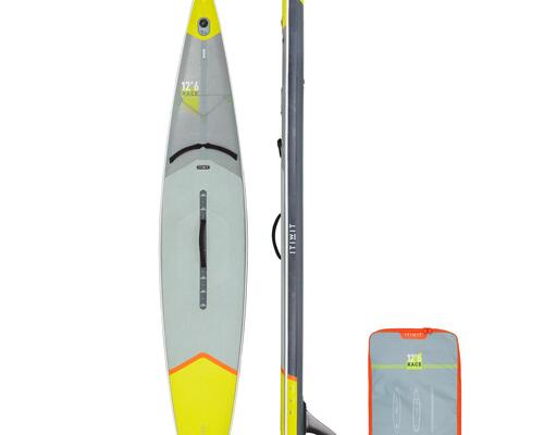 STAND UP PADDLE HINCHABLE ITIWIT RACE R500 | 12'6: manual, reparación